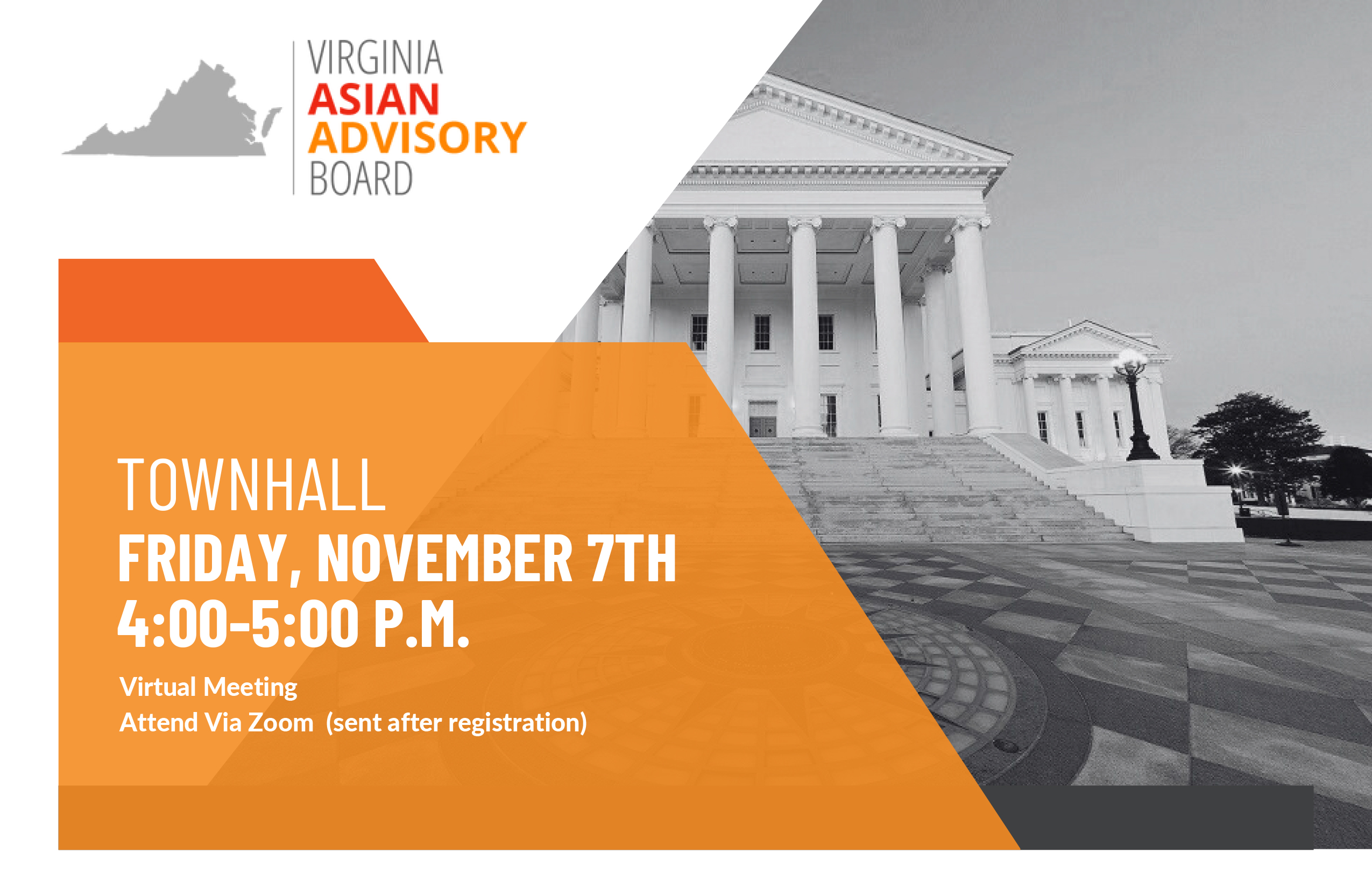 Tòa thị chính VAAB Tháng 11 25